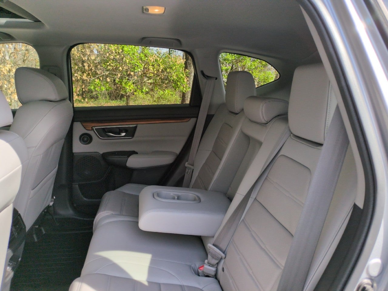 2020 Honda CR-V EX-L