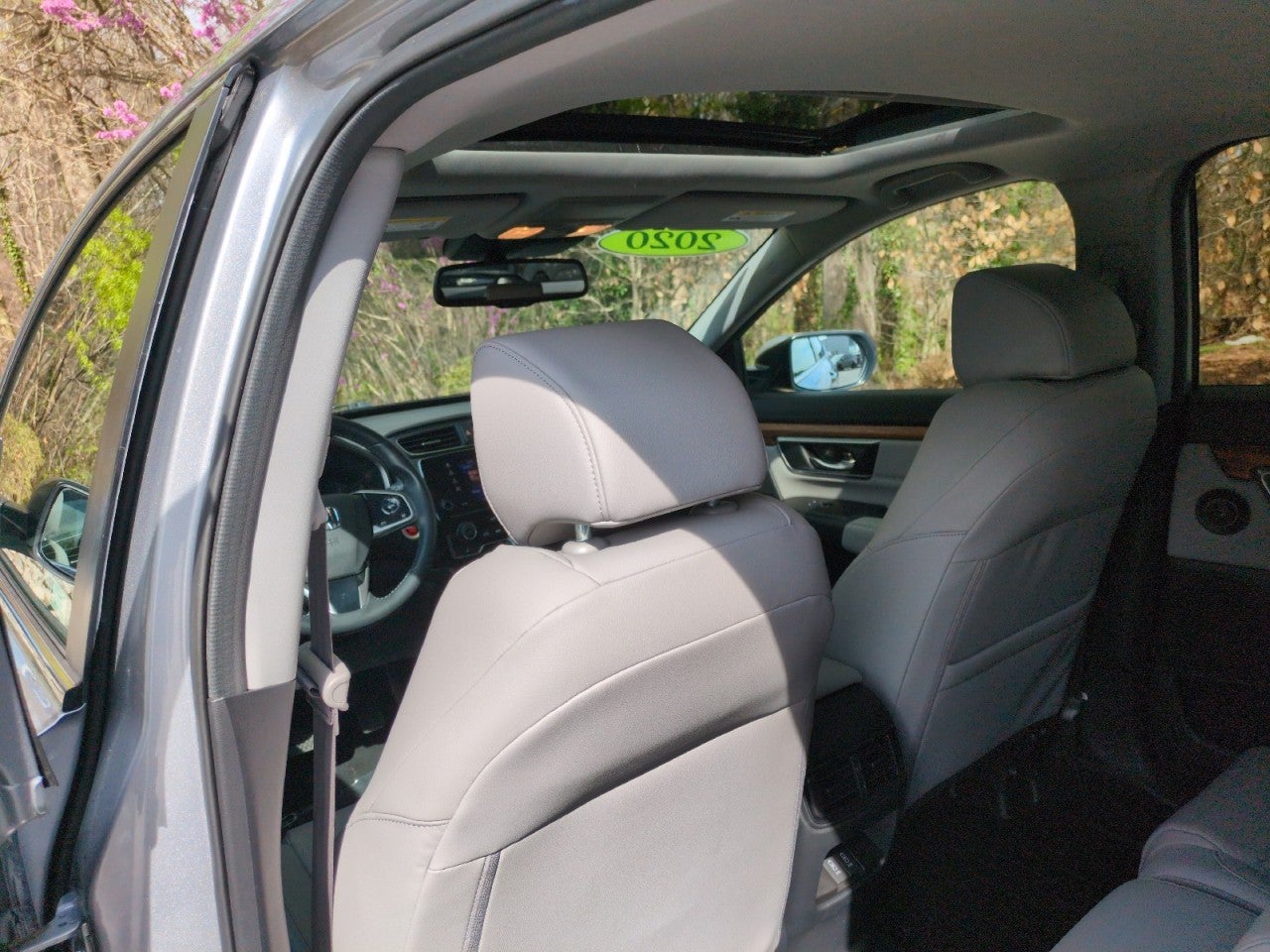 2020 Honda CR-V EX-L