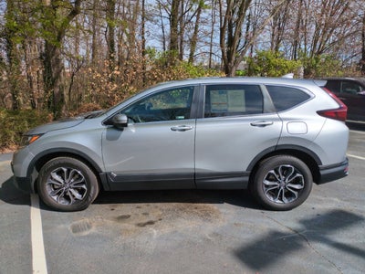 2020 Honda CR-V EX-L