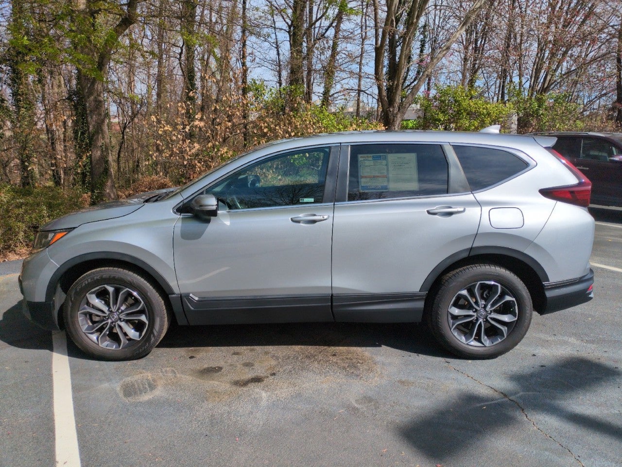 2020 Honda CR-V EX-L