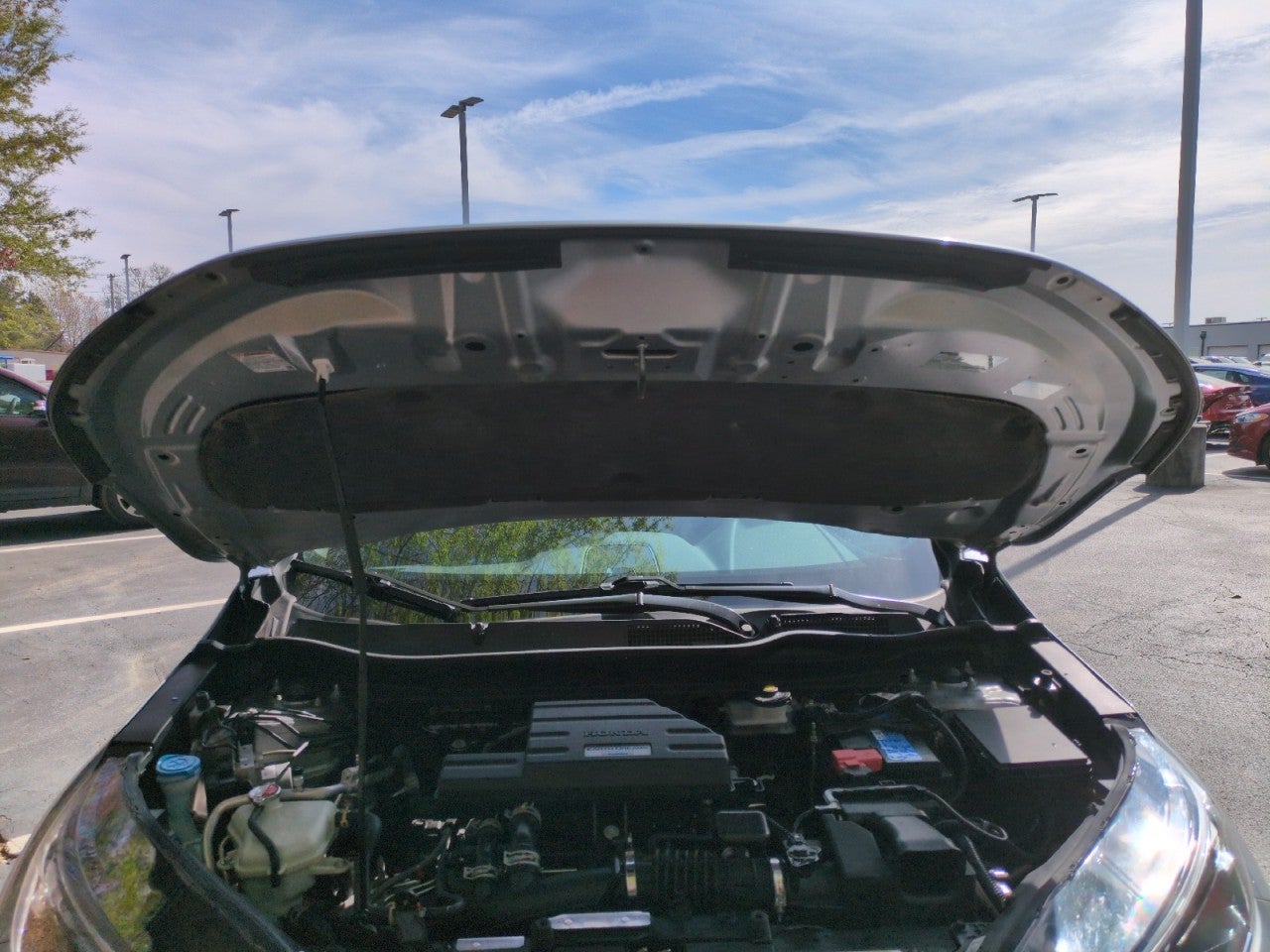 2020 Honda CR-V EX-L