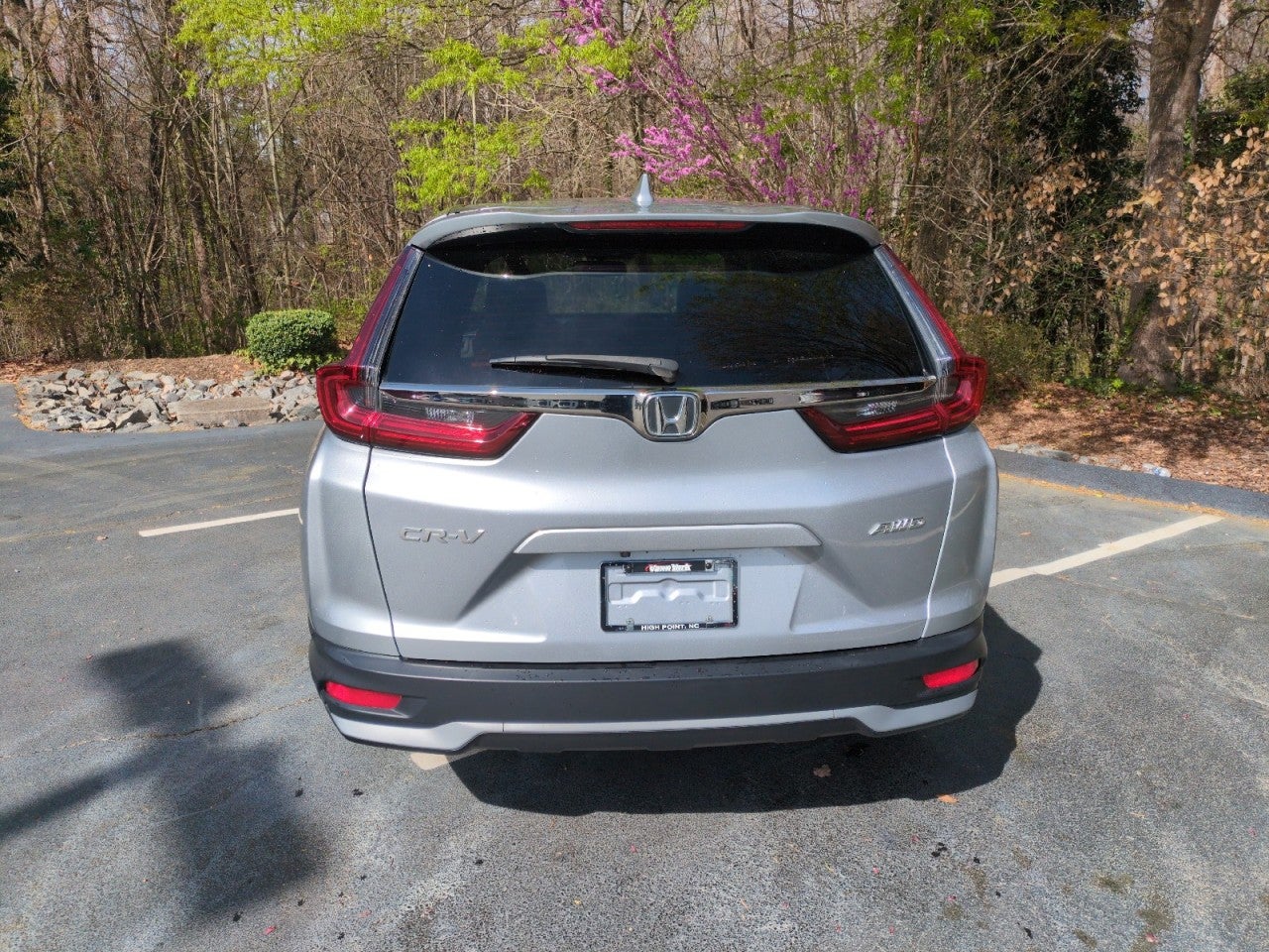 2020 Honda CR-V EX-L