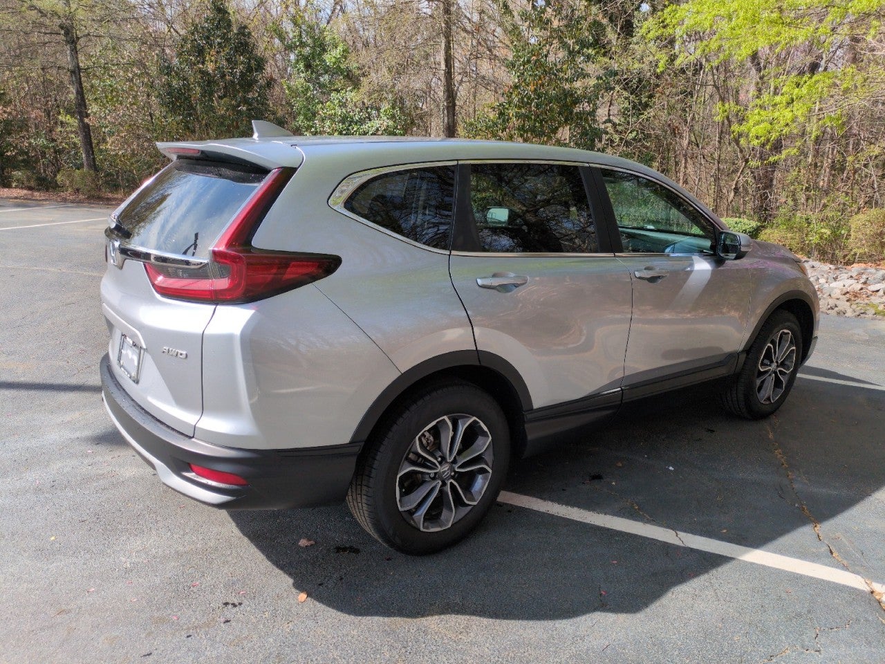 2020 Honda CR-V EX-L
