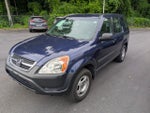 2002 Honda CR-V LX