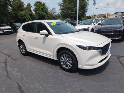 2025 Mazda Mazda CX-5 2.5 S Select Package