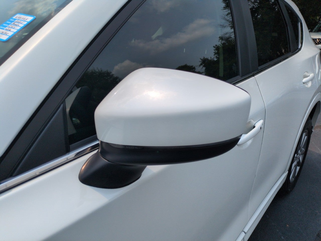 2025 Mazda Mazda CX-5 2.5 S Select Package