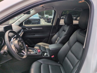 2025 Mazda Mazda CX-5 2.5 S Select Package