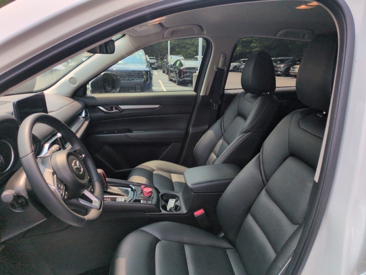 2025 Mazda Mazda CX-5 2.5 S Select Package