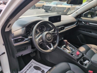 2025 Mazda Mazda CX-5 2.5 S Select Package