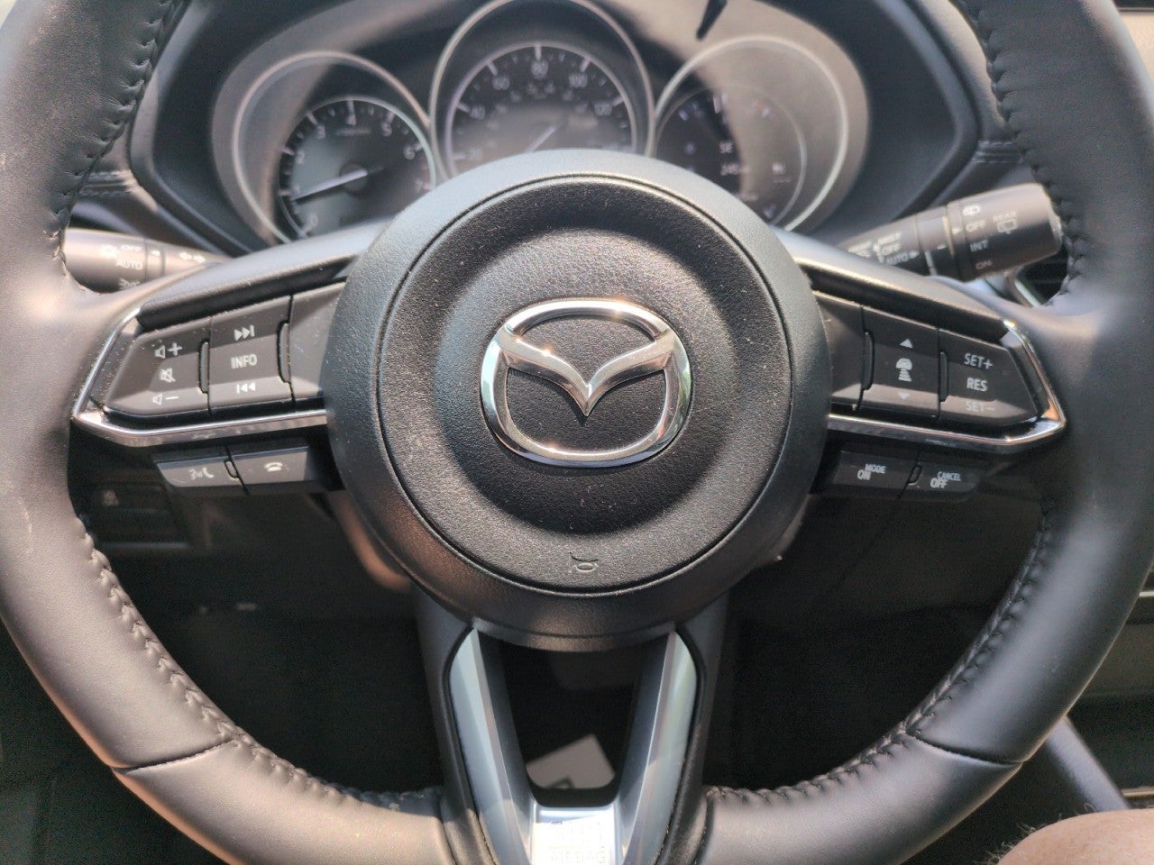 2025 Mazda Mazda CX-5 2.5 S Select Package