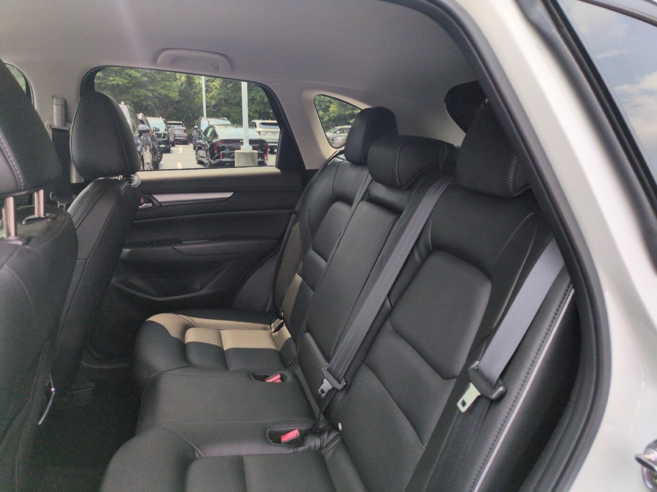 2025 Mazda Mazda CX-5 2.5 S Select Package