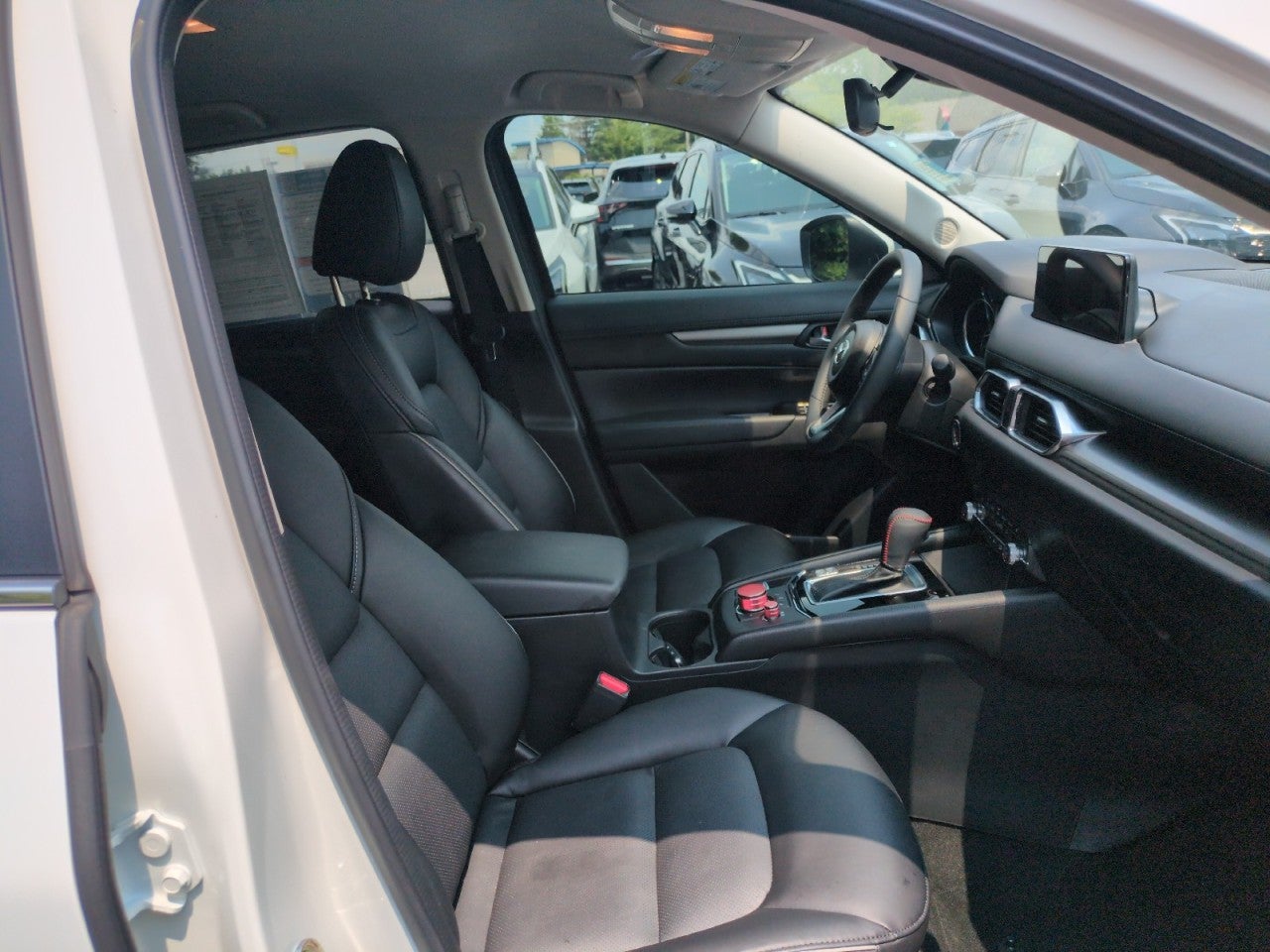 2025 Mazda Mazda CX-5 2.5 S Select Package