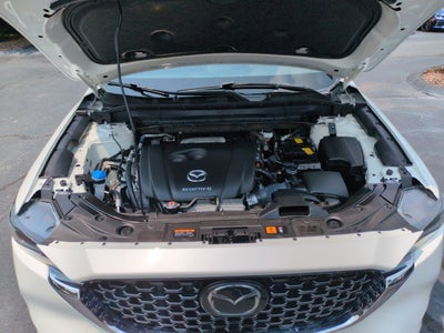 2025 Mazda Mazda CX-5 2.5 S Select Package