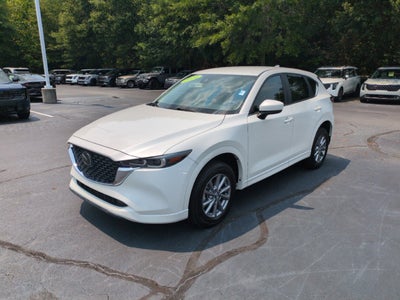 2025 Mazda Mazda CX-5 2.5 S Select Package