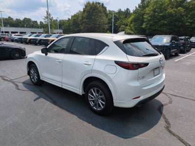 2025 Mazda Mazda CX-5 2.5 S Select Package