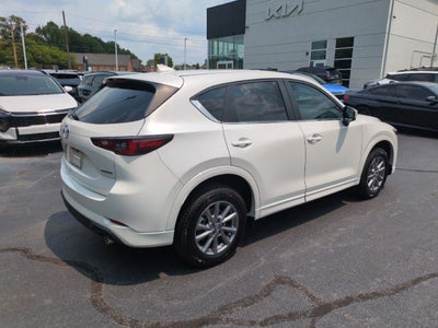 2025 Mazda Mazda CX-5 2.5 S Select Package