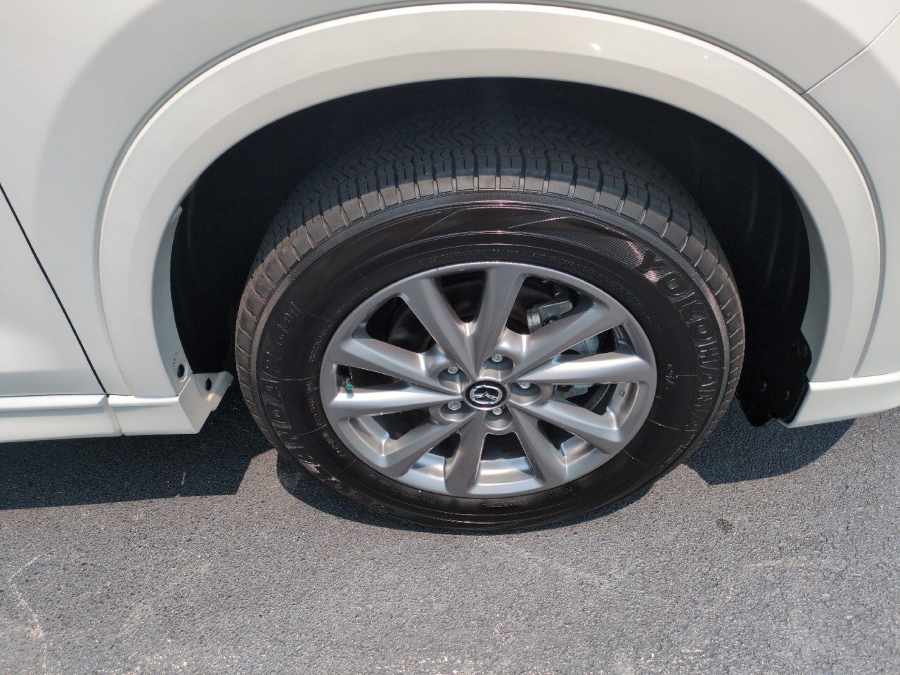 2025 Mazda Mazda CX-5 2.5 S Select Package