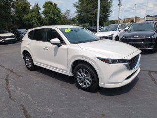 2025 Mazda Mazda CX-5 2.5 S Select Package