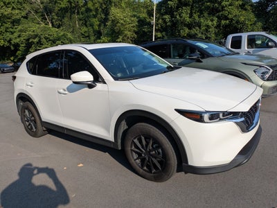 2022 Mazda Mazda CX-5 2.5 S Premium Package