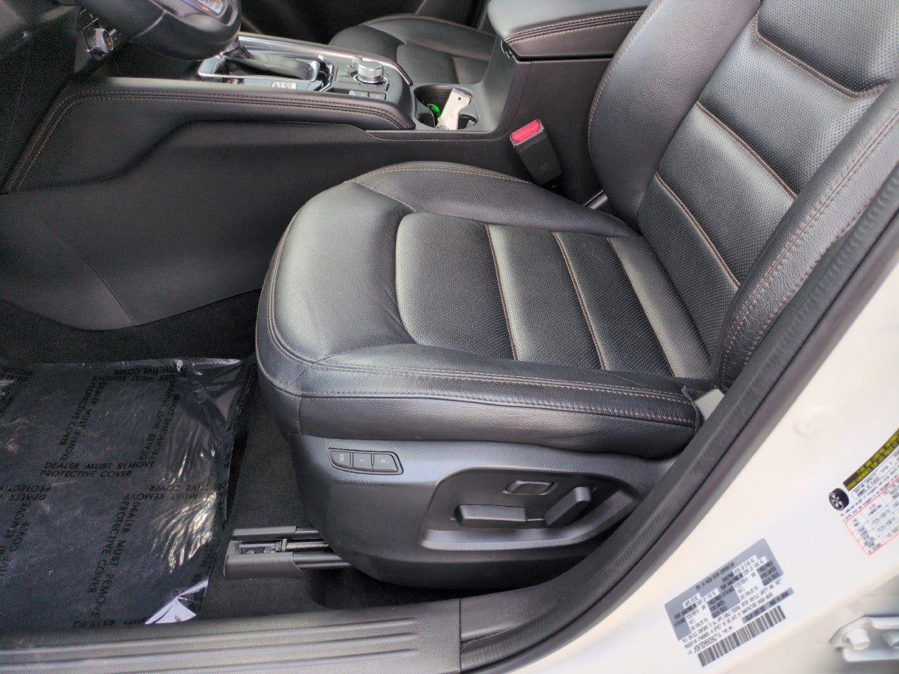 2022 Mazda Mazda CX-5 2.5 S Premium Package