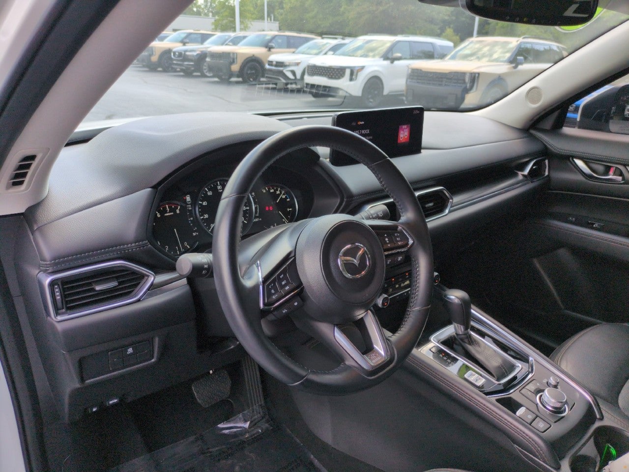 2022 Mazda Mazda CX-5 2.5 S Premium Package