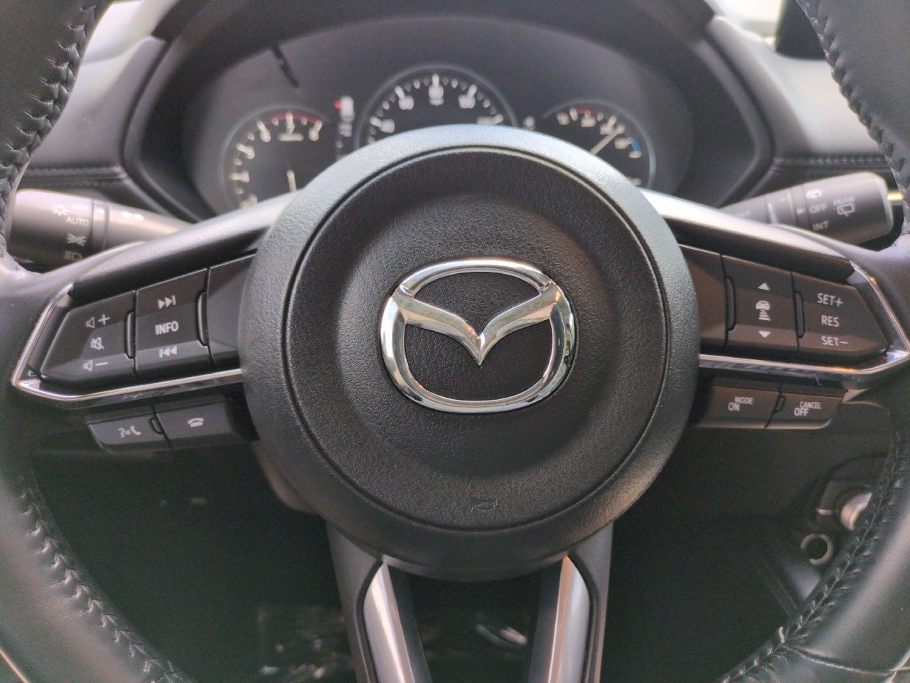 2022 Mazda Mazda CX-5 2.5 S Premium Package