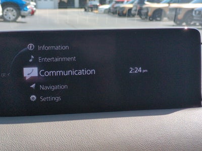 2022 Mazda Mazda CX-5 2.5 S Premium Package