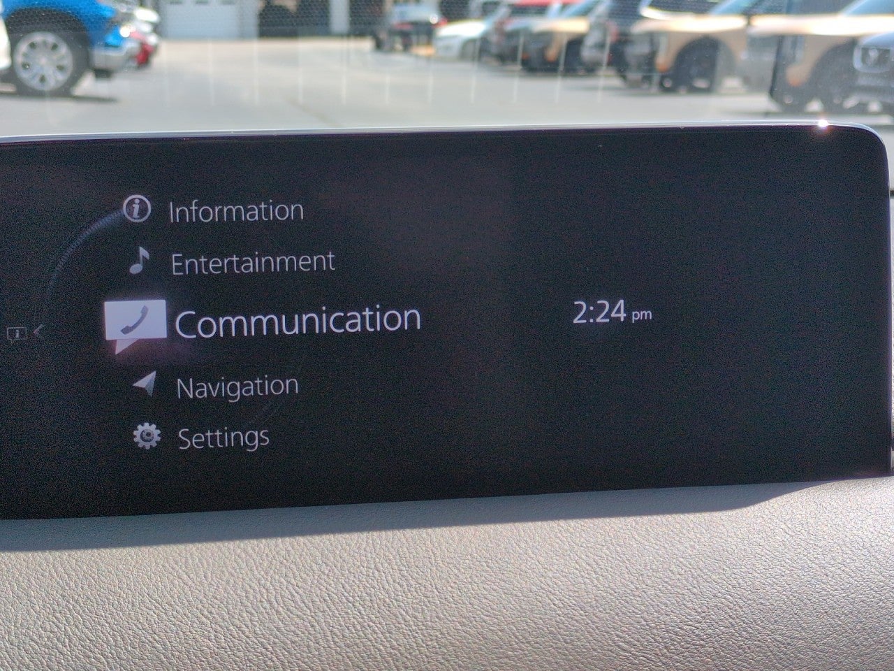 2022 Mazda Mazda CX-5 2.5 S Premium Package
