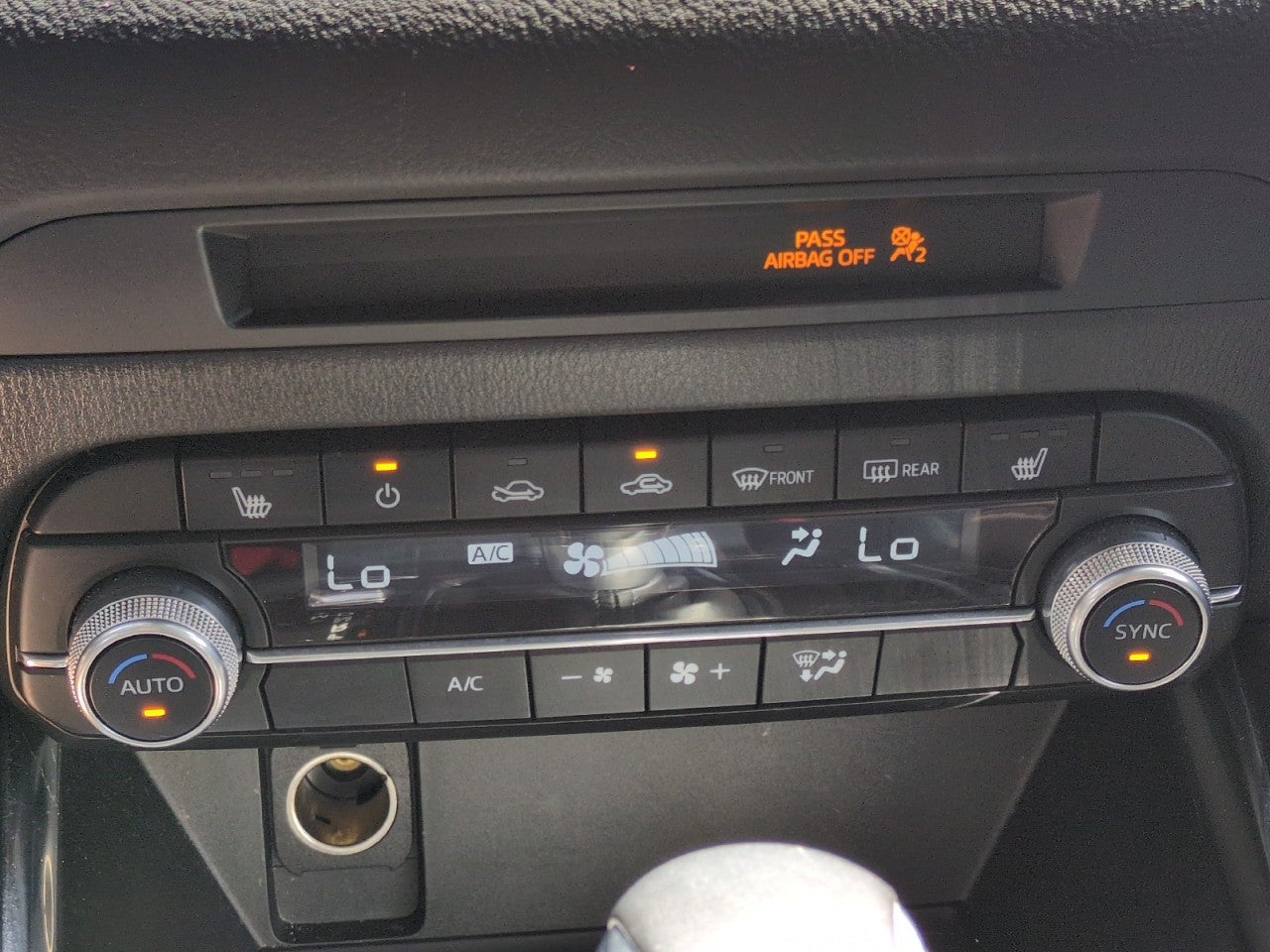 2022 Mazda Mazda CX-5 2.5 S Premium Package