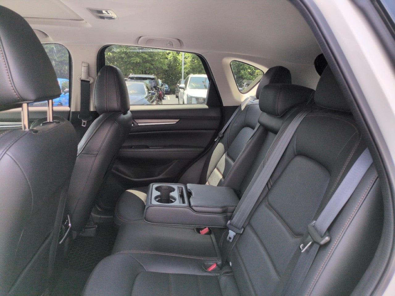 2022 Mazda Mazda CX-5 2.5 S Premium Package