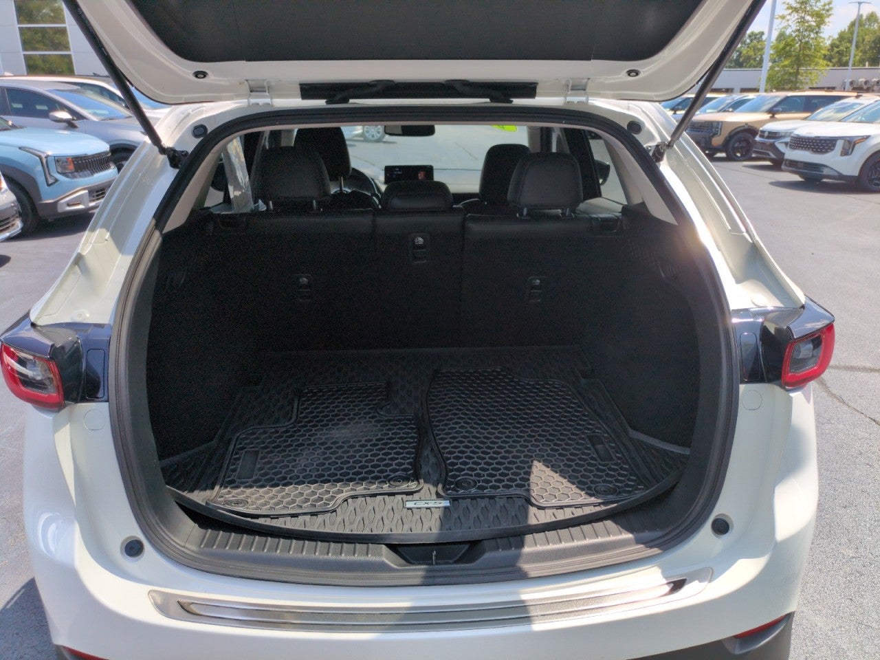 2022 Mazda Mazda CX-5 2.5 S Premium Package