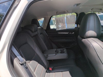 2022 Mazda Mazda CX-5 2.5 S Premium Package