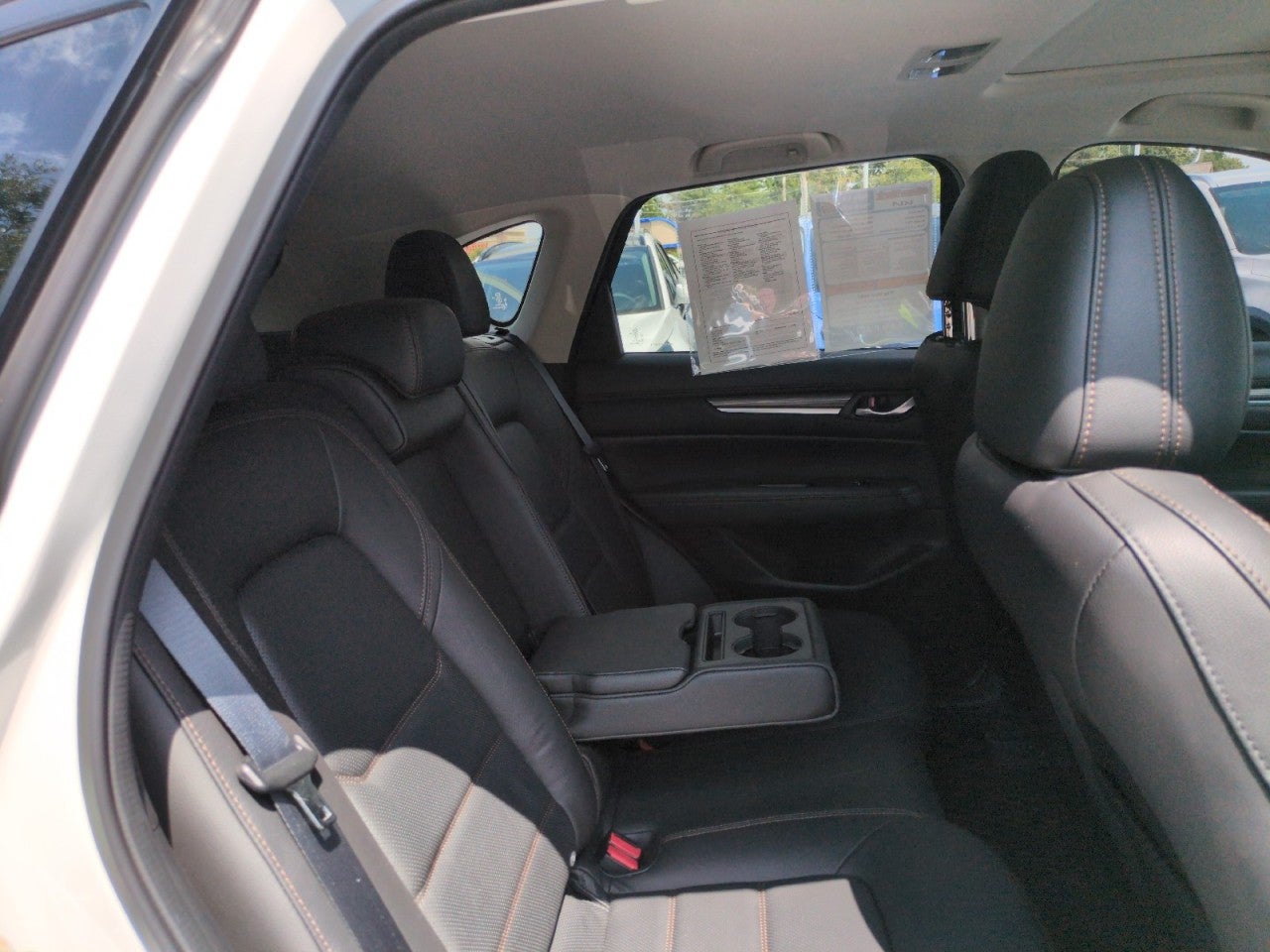2022 Mazda Mazda CX-5 2.5 S Premium Package