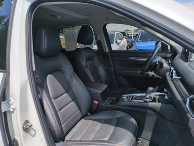 2022 Mazda Mazda CX-5 2.5 S Premium Package
