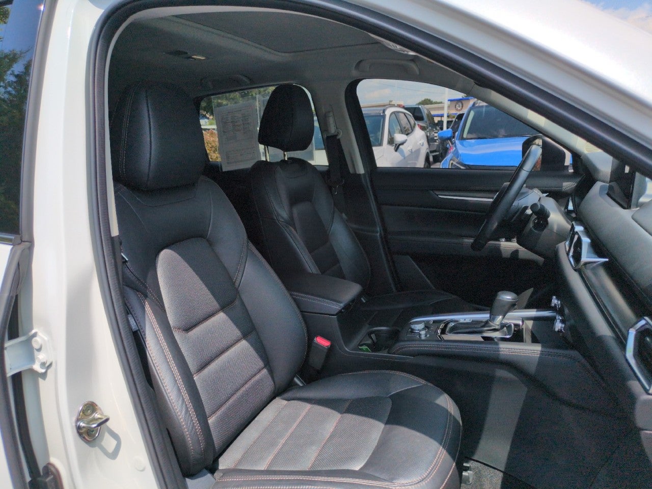 2022 Mazda Mazda CX-5 2.5 S Premium Package