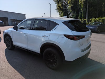 2022 Mazda Mazda CX-5 2.5 S Premium Package
