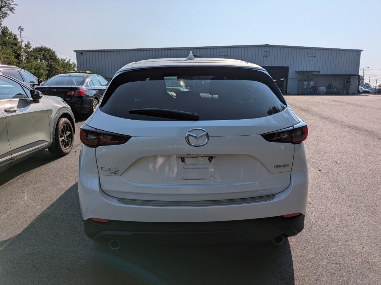 2022 Mazda Mazda CX-5 2.5 S Premium Package