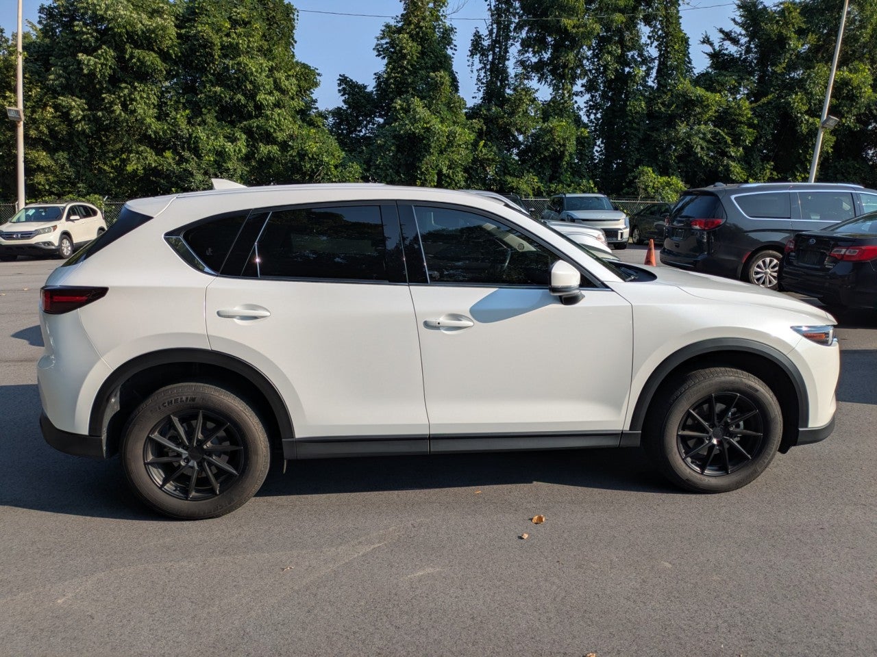 2022 Mazda Mazda CX-5 2.5 S Premium Package