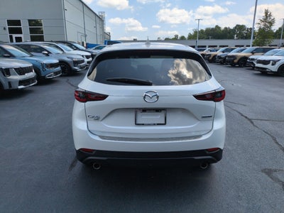 2022 Mazda Mazda CX-5 2.5 S Premium Package
