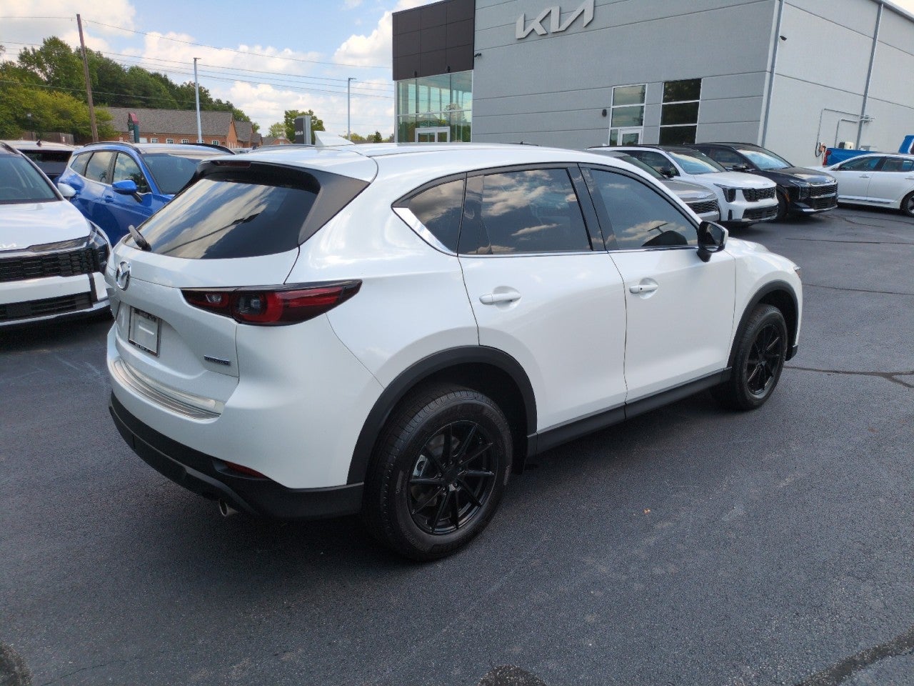 2022 Mazda Mazda CX-5 2.5 S Premium Package
