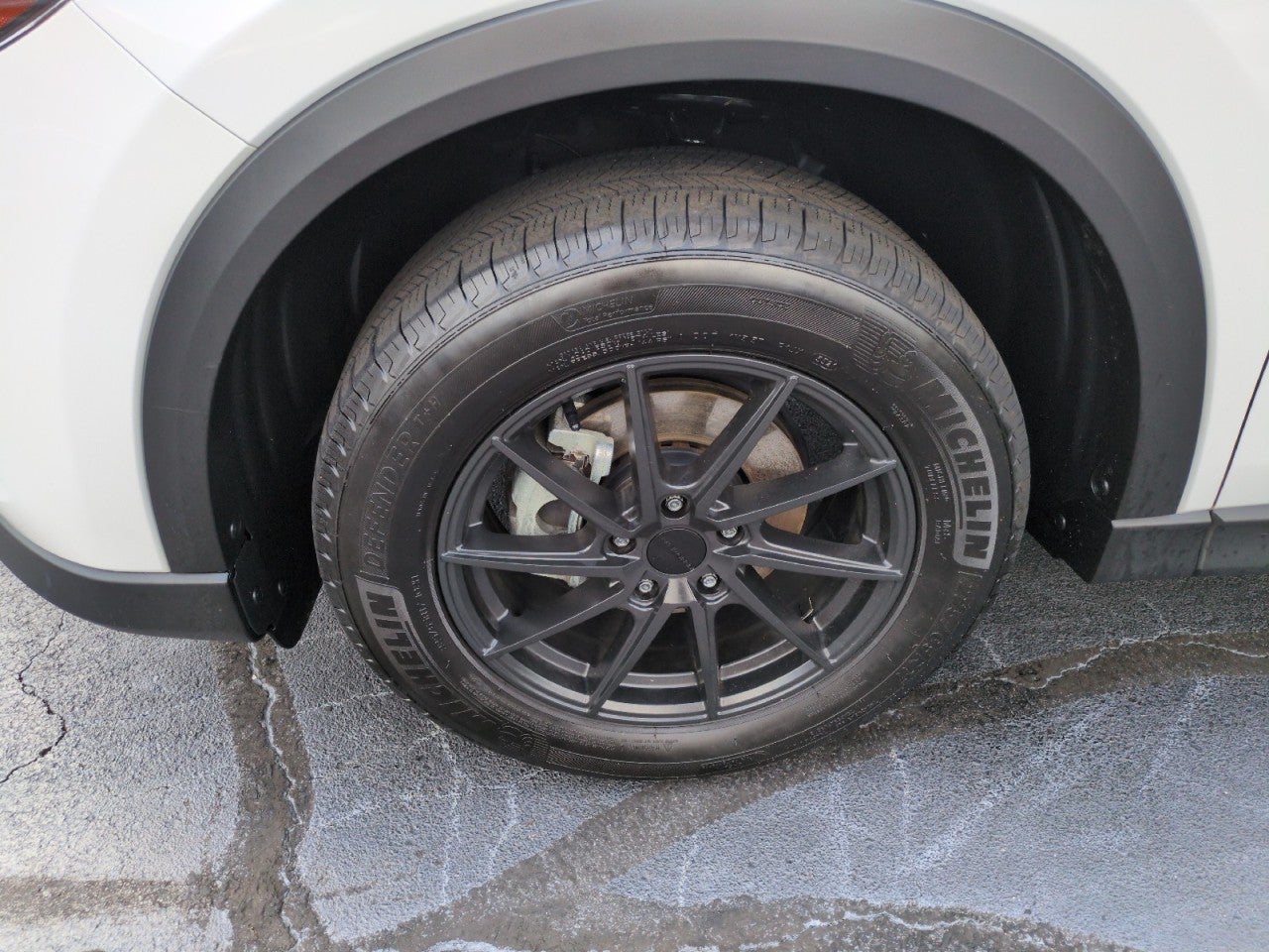 2022 Mazda Mazda CX-5 2.5 S Premium Package