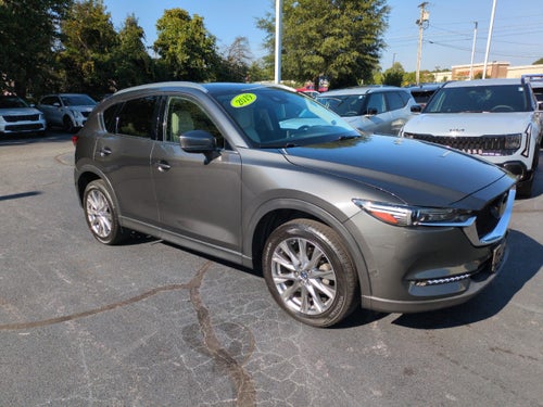2019 Mazda Mazda CX-5 Grand Touring