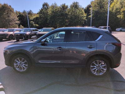 2019 Mazda Mazda CX-5 Grand Touring