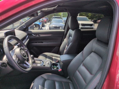 2025 Mazda Mazda CX-5 2.5 Turbo Premium Package