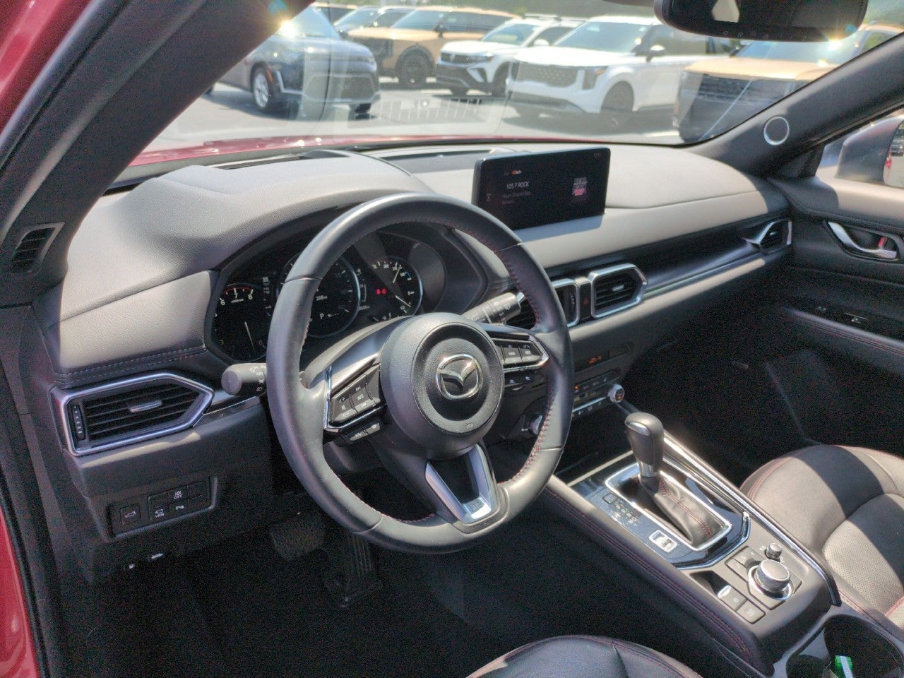 2025 Mazda Mazda CX-5 2.5 Turbo Premium Package