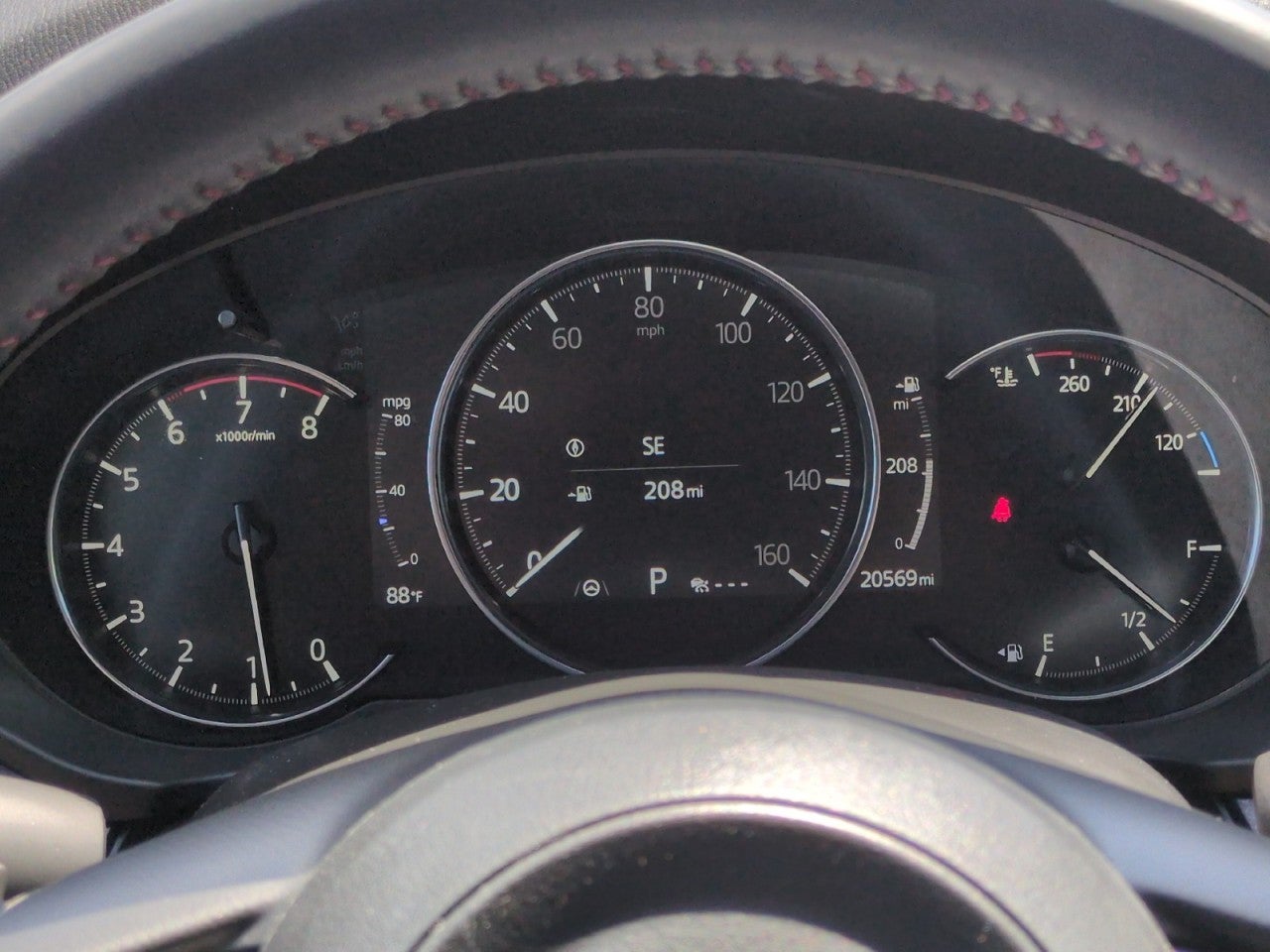 2025 Mazda Mazda CX-5 2.5 Turbo Premium Package