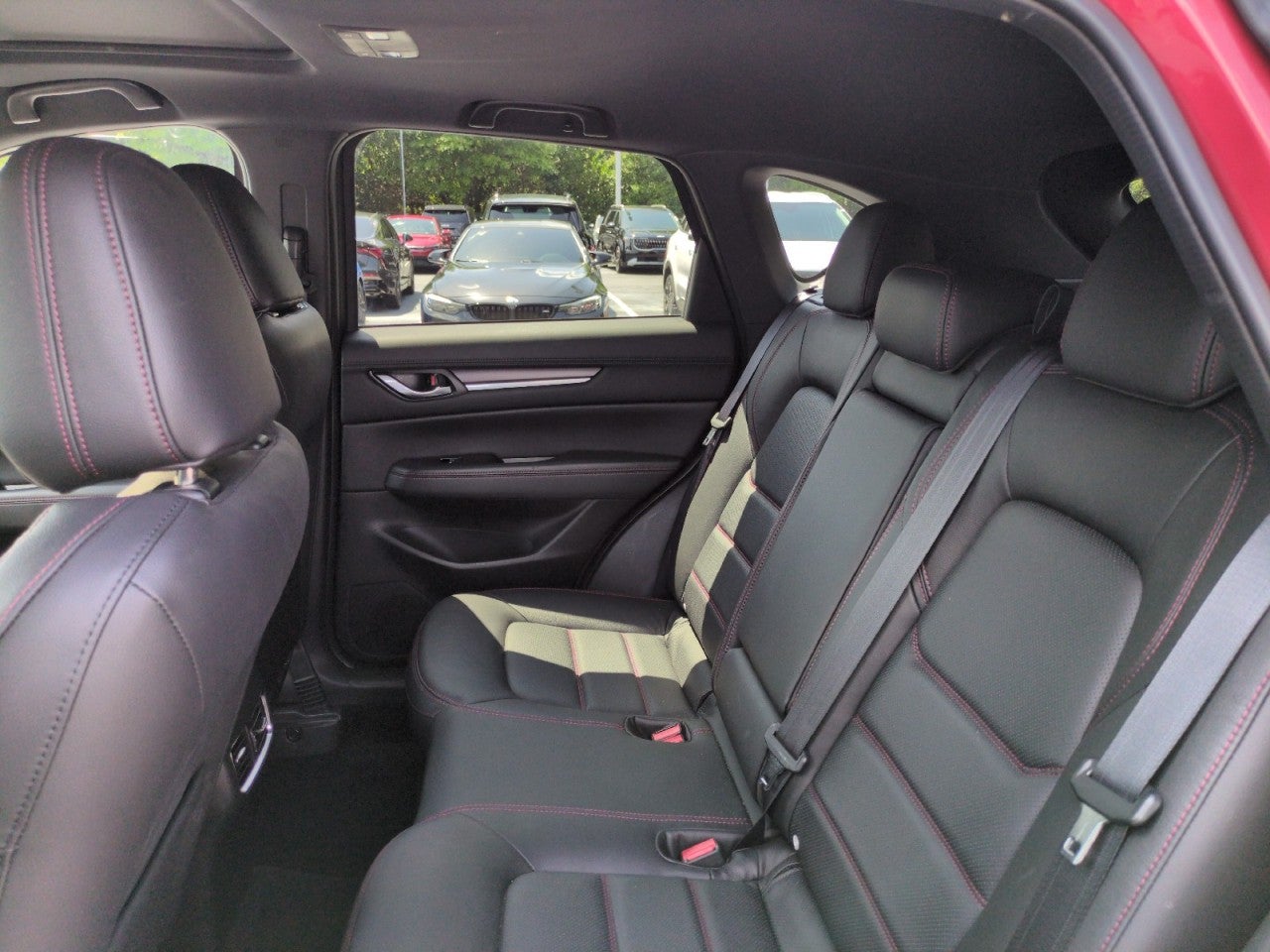 2025 Mazda Mazda CX-5 2.5 Turbo Premium Package