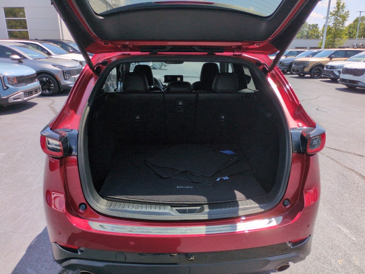 2025 Mazda Mazda CX-5 2.5 Turbo Premium Package