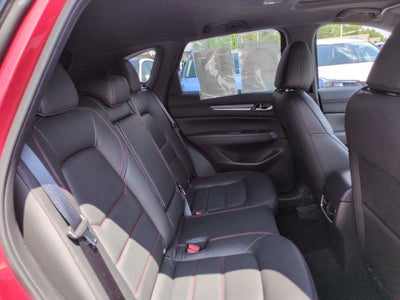 2025 Mazda Mazda CX-5 2.5 Turbo Premium Package