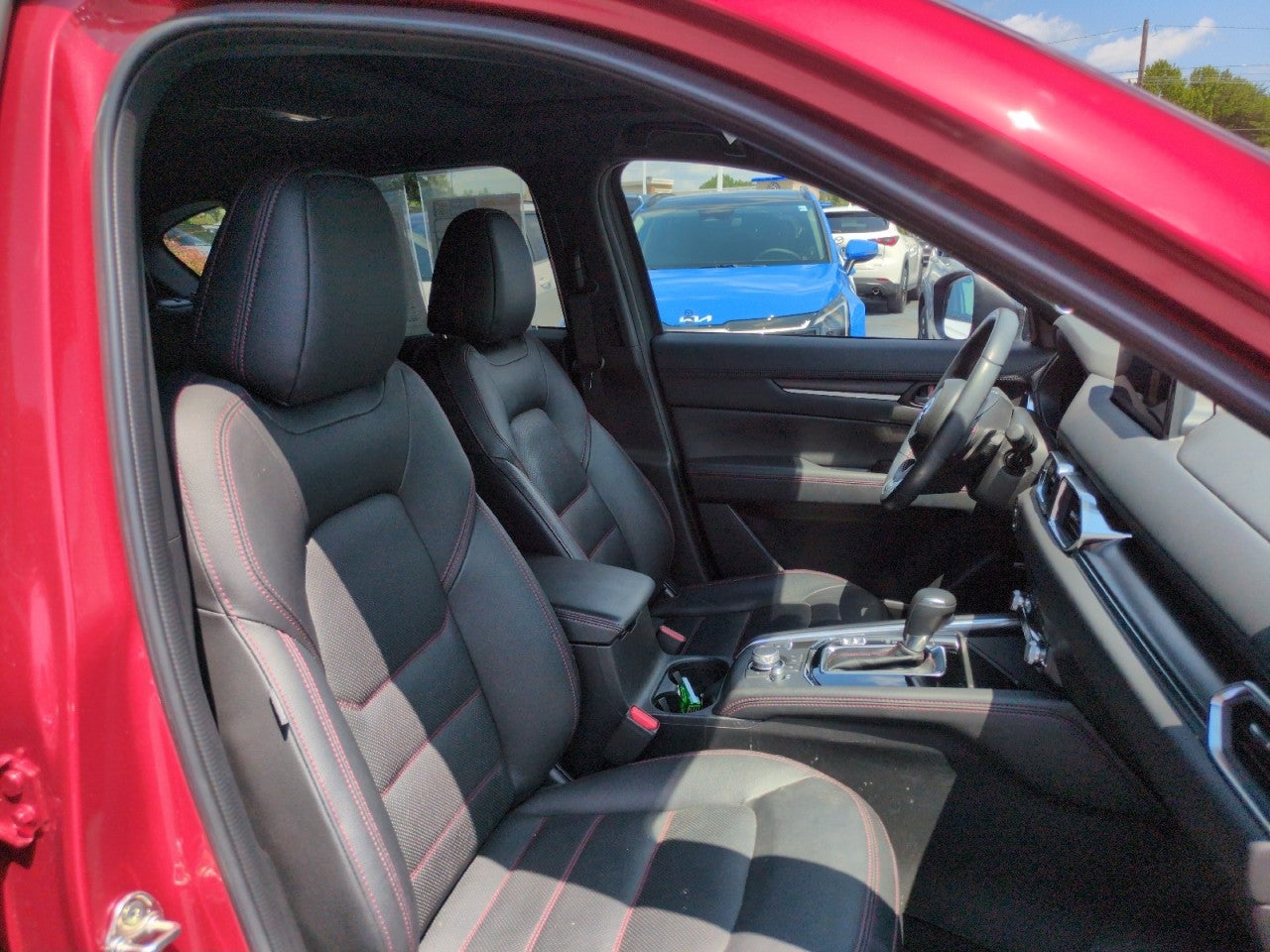 2025 Mazda Mazda CX-5 2.5 Turbo Premium Package